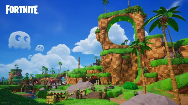 Battle Royale adası