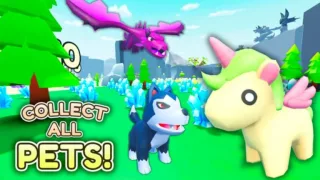 Collect All Pets