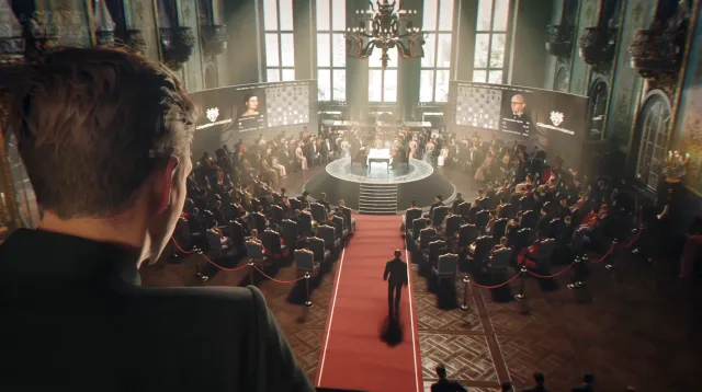 007 First Light: Ajan Switch 2'de Göreve Geç Başlayacak