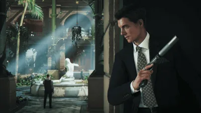 007 First Light, genç Bond’u Switch 2’ye taşıyor