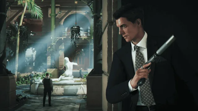 007 First Light, genç Bond’u Switch 2’ye taşıyor