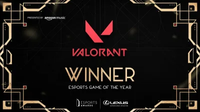 The Esports Awards 2022 Ödülleri Sahiplerini Buldu