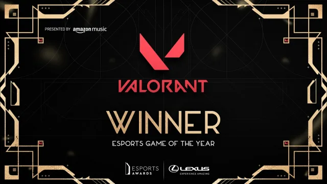 The Esports Awards 2022 Ödülleri Sahiplerini Buldu