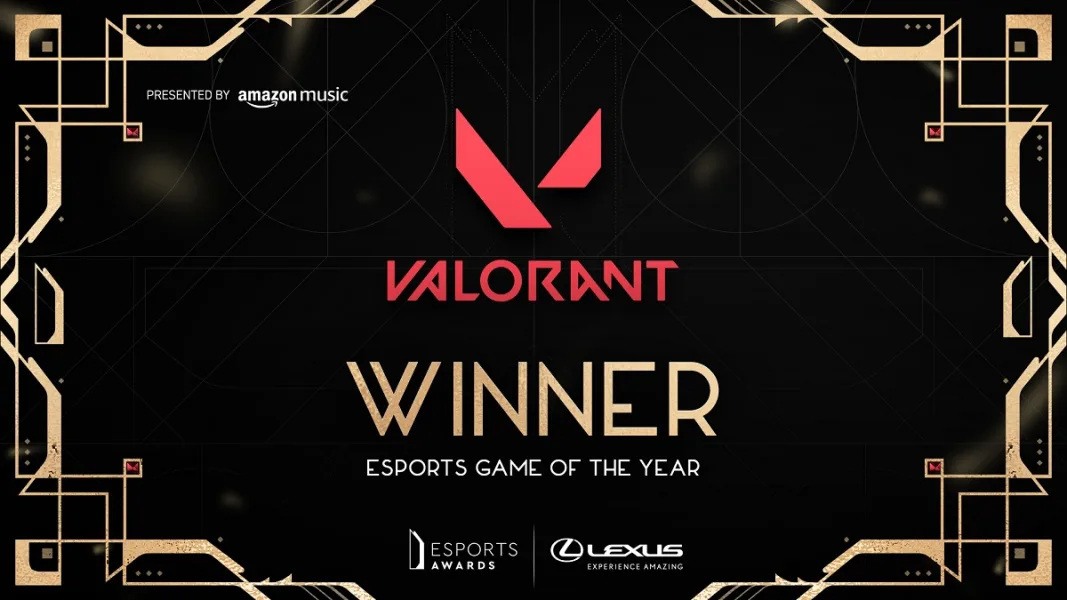 The Esports Awards 2022 Ödülleri Sahiplerini Buldu