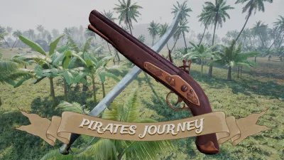 2Medya Game Studio Oyunu Pirates Journey Steam Sayfası Açıldı