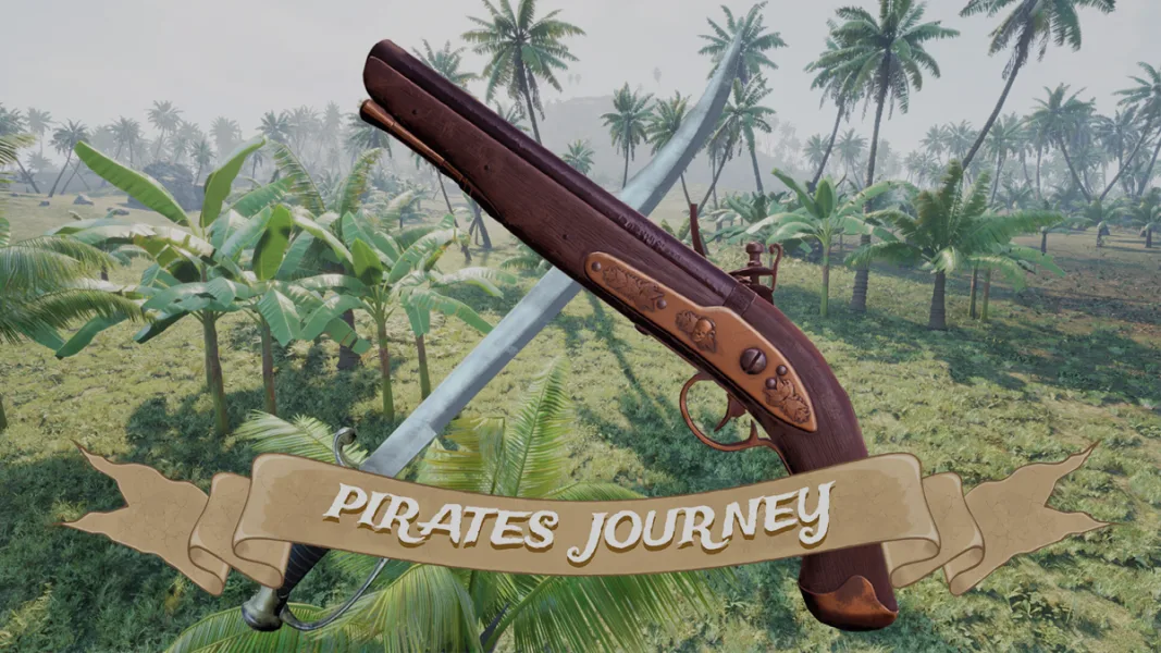 2Medya Game Studio Oyunu Pirates Journey Steam Sayfası Açıldı