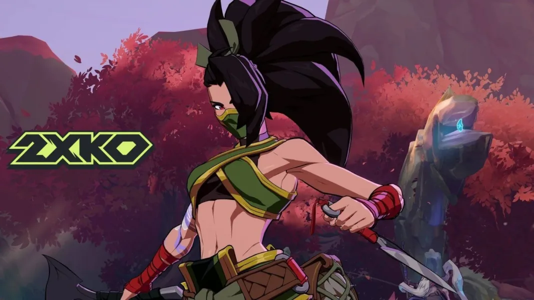 2XKO - Akali