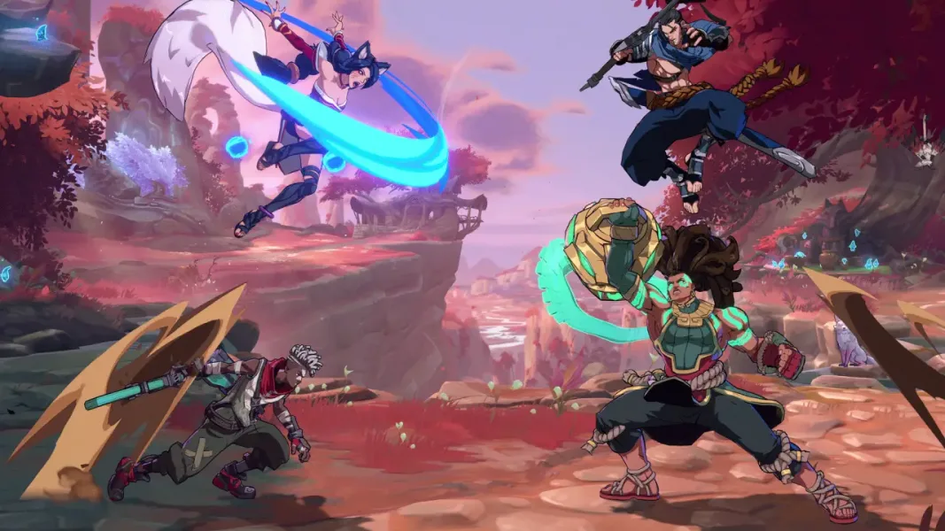 2XKO PC'ye Geliyor: Riot'un Dövüş Oyunu 7 Ekim'de Başlıyor