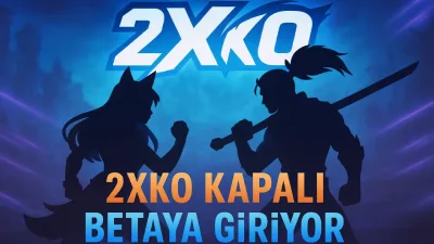 LoL Evrenindeki 2XKO, 9 Eylül'de Kapalı Betaya Giriyor