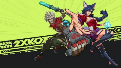 League of Legends Dövüş Oyunu Project L Yeni İsmine Kavuştu