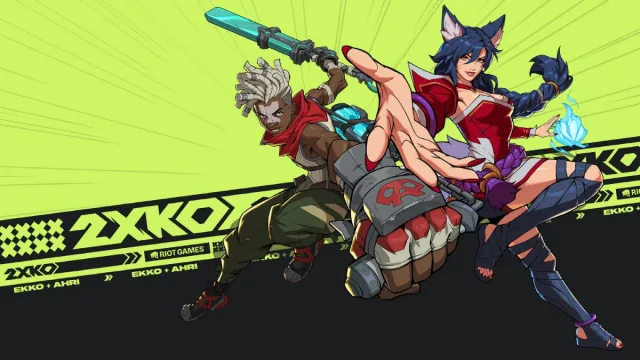 League of Legends Dövüş Oyunu Project L Yeni İsmine Kavuştu