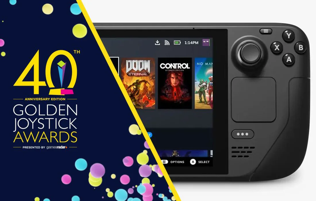 Golden Joystick 2022 Ödülleri Sahiplerini Buldu