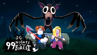 99 Nights in the Forest Kodları - Haziran 2026