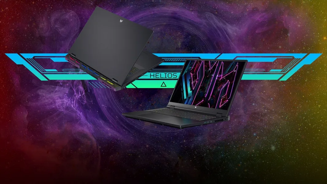 Acer Yüksek Performanslı Yeni Oyun Bilgisayarlarını ve Monitörlerini Tanıttı