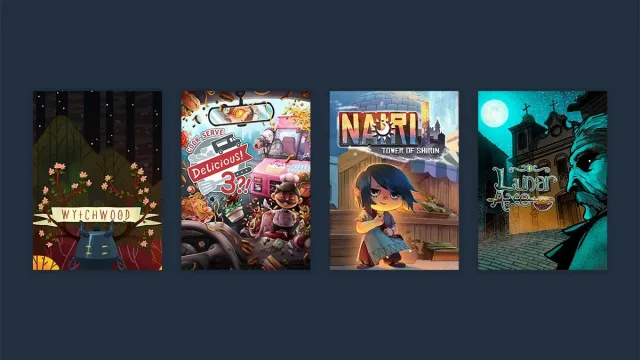 Amazon Prime Gaming Temmuz 2023 Ücretsiz Oyunları