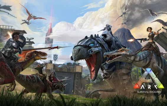 Ark'ın Nintendo Switch için Ultimate Survivor Sürümü Yine Ertelendi