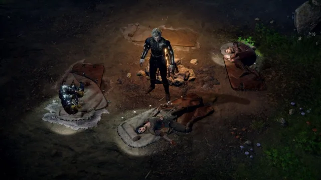 Baldur's Gate 3:  Nasıl Dinlenilir?