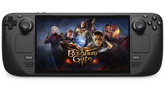 Baldur's Gate 3 Steam Deck İçin Onaylandı