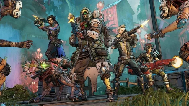 Borderlands Filminin Vizyon Tarihi Açıklandı