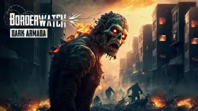 Yerli Oyun Borderwatch: Dark Armada Steam'de Yayında