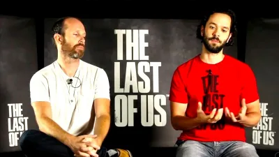 Bruce Straley, The Last of Us Dizisinde Adı Geçmeyen İsim