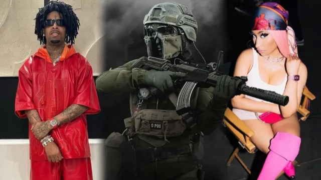 Call of Duty'ye Nicki Minaj ve 21 Savage Operatör Kostümleri Ekleniyor