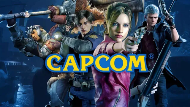 Capcom, Yeni Oyunlarıyla Başarıyı Yakaladı