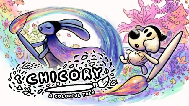 Chicory: A Colorful Tale - PlayStation Plus'ta Ücretsiz