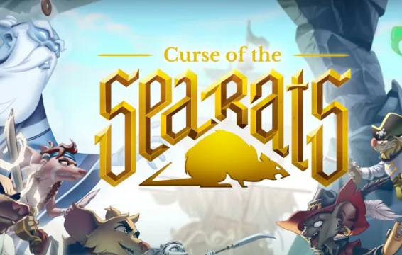 Curse of the Sea Rats Yeni Fragmanı Gün Yüzüne Çıktı