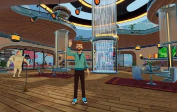 Decentraland Eylül Ayında Günlük 56 Bin Kullanıcıyı Ağırladı