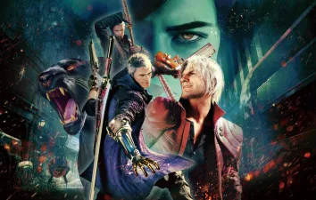 Devil May Cry 5'den Büyük Bir Başarı