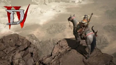 Diablo 4 Binekleri Güçlendiriliyor