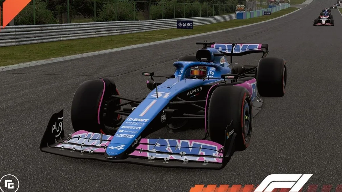 F1 23: Compendium'un Kilidi Nasıl Açılır?