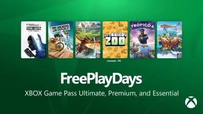 Xbox’ta 6 oyun ücretsiz deneniyor, koşullar oyuna göre değişiyor