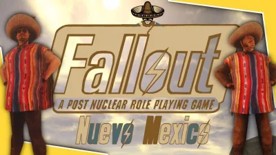 Fallout: Nuevo Mexico Oynanış Videosunu Yayınladı