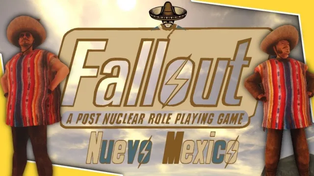 Fallout: Nuevo Mexico Oynanış Videosunu Yayınladı