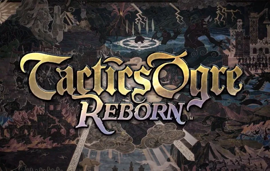 Final Tactics Ogre: Reborn Fragmanı Geldi