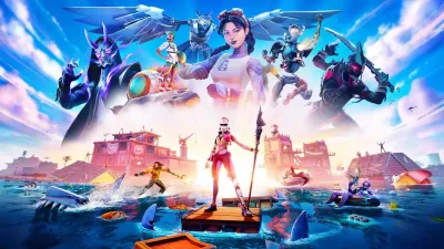 Fortnite Galaxy Cup 4 Başlıyor