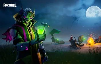 Fortnitemares 2022 Ödülleri: Ücretsiz Kozmetik Ürünler Nasıl Kazanılır?