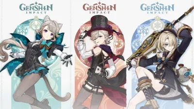 Genshin Impact'te Yeni Beş Yıldızlı Karakterler Ortaya Çıktı