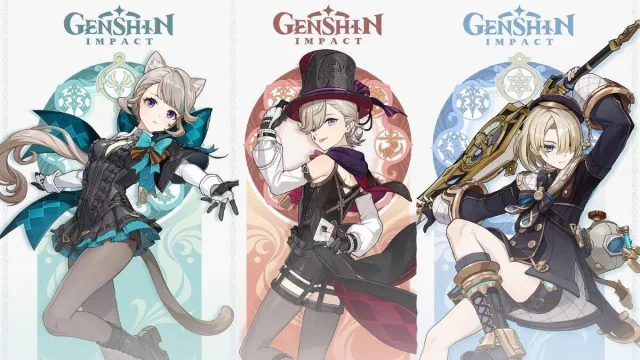 Genshin Impact'te Yeni Beş Yıldızlı Karakterler Ortaya Çıktı