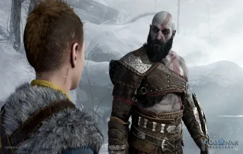 Uzun Zamandır Heyecanla Beklenen God of War Ragnarök Çıktı