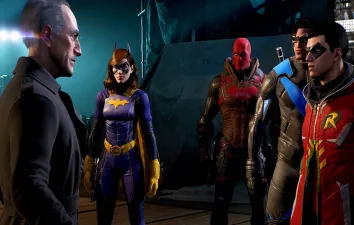 Gotham Knights, Ücretsiz 4 Oyunculu Co-op Modu ile Geliyor