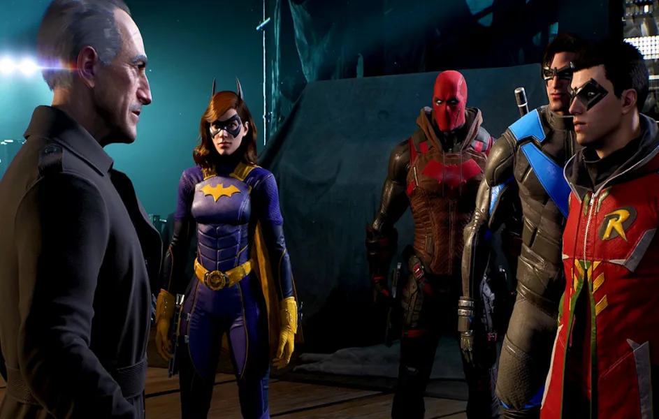 Gotham Knights, Ücretsiz 4 Oyunculu Co-op Modu ile Geliyor