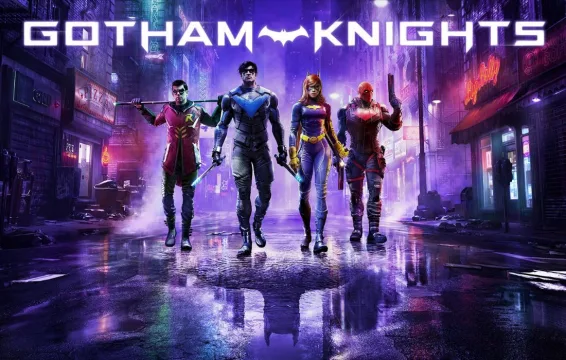 Gotham Knights, Arkham Knight'ın Devamı Mı?