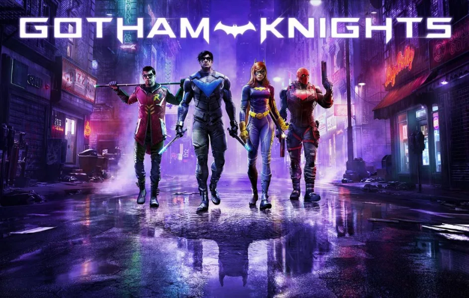 Gotham Knights Çıkış Tarihi Yaklaşırken, Donanım Özellikleri Açıklandı