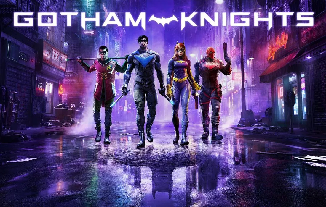 Gotham Knights Çıkış Tarihi Yaklaşırken, Donanım Özellikleri Açıklandı
