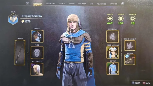 Hogwarts Legacy Hakkında Yeni Sızıntılar Geldi