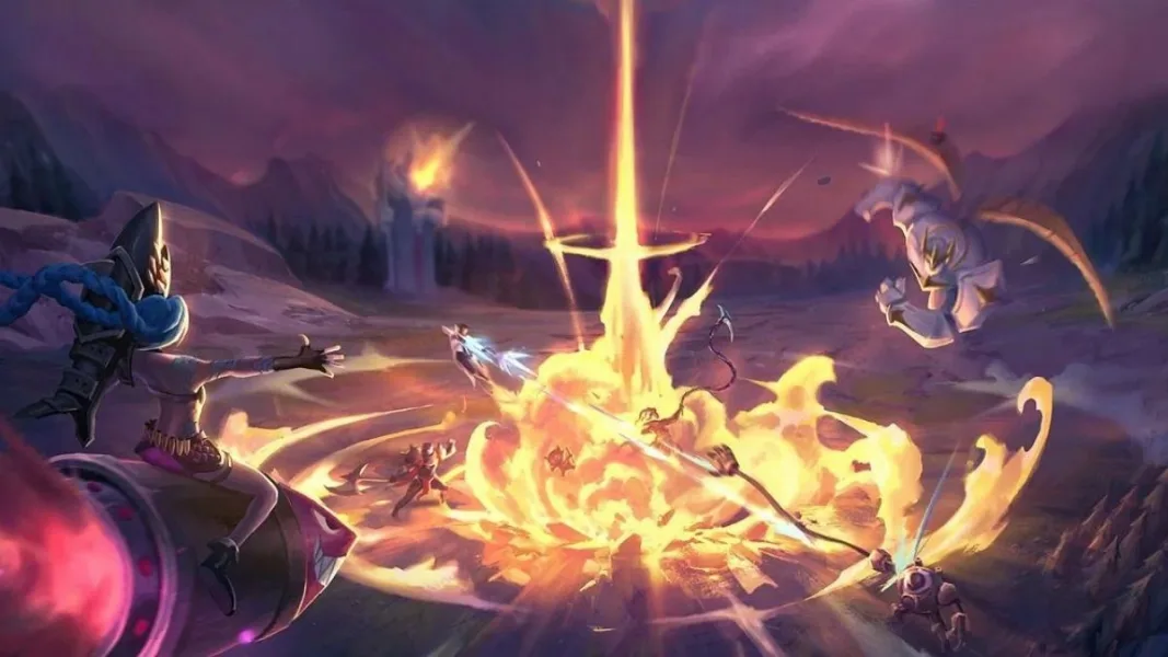 League of Legends "2v2v2v2 Arena" Modu Geliyor