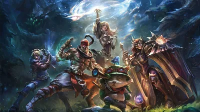LoL Yeni Oyun Modu: Hızlı Oyun